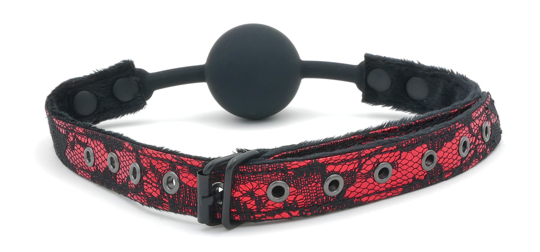 Ball Gag: Sai davvero a cosa servono?