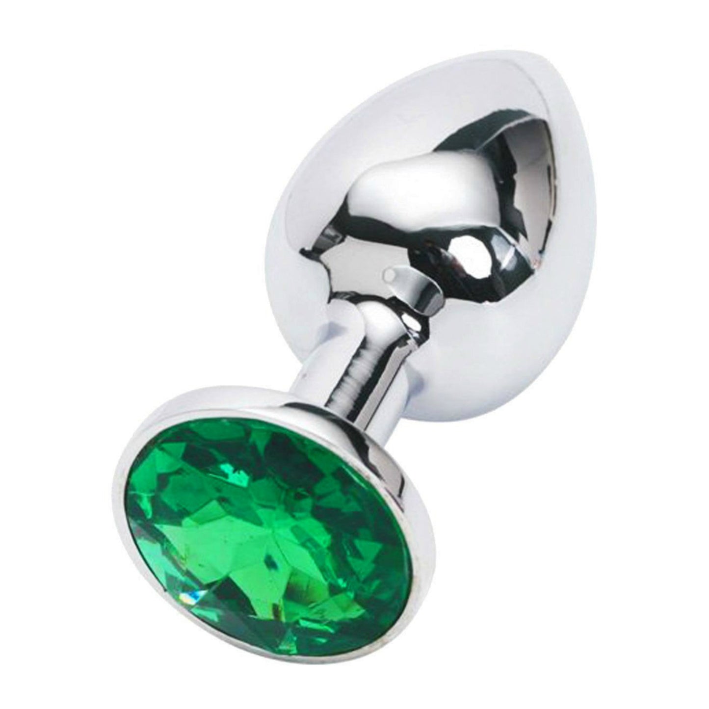 Rinox - Butt Plug Anale Classic in Acciaio Inox