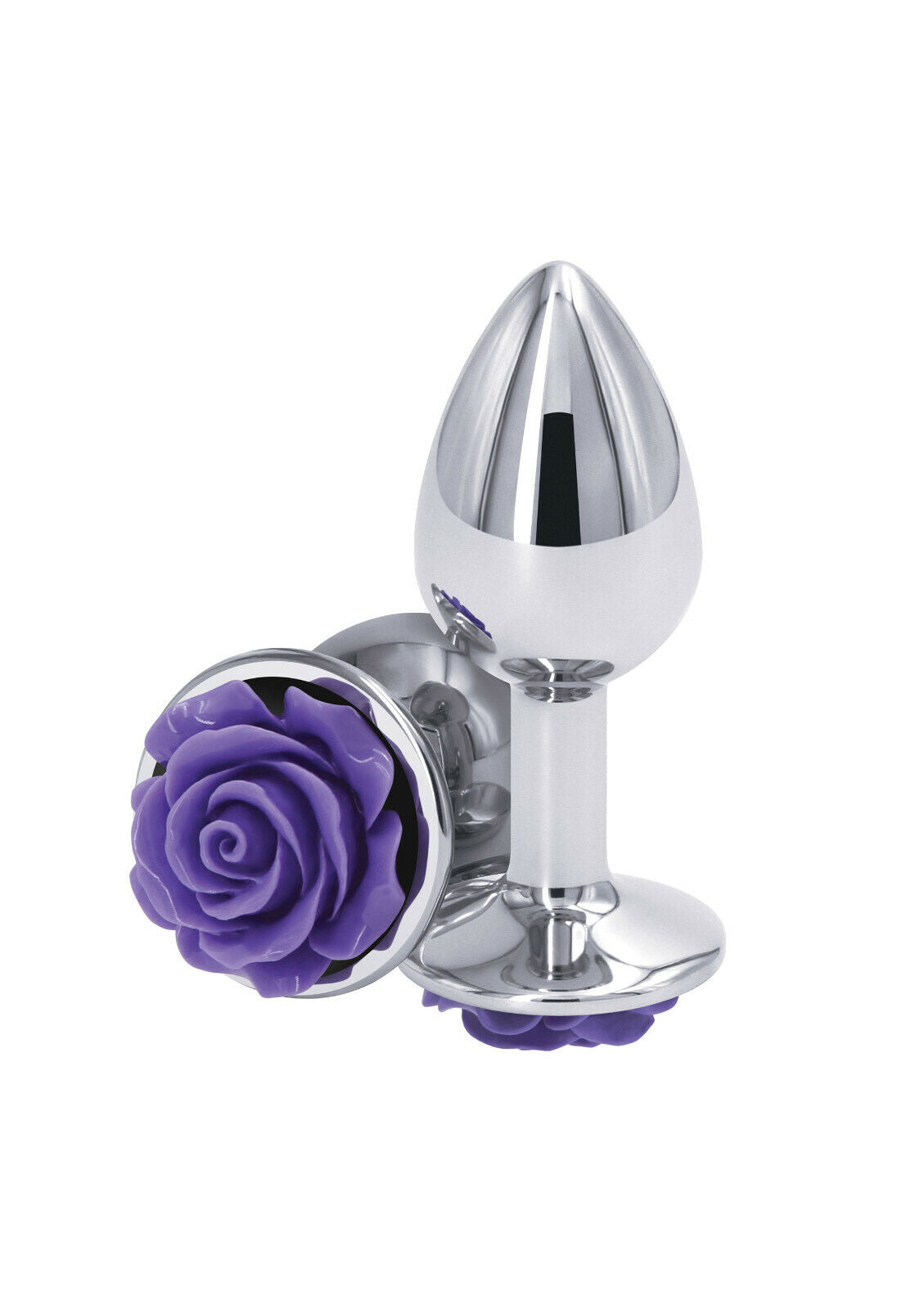 FloRinox - Butt Plug Anale in acciaio inox