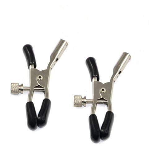 Pinze capezzoli a molla