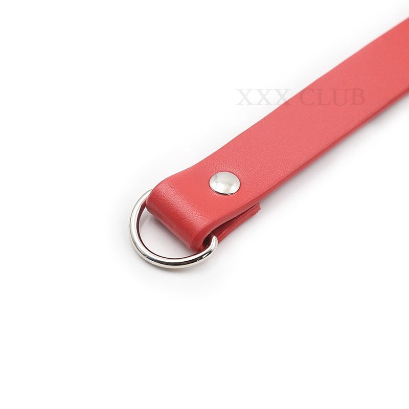 Heart Lock - Collarino con chiusura a Lucchetto