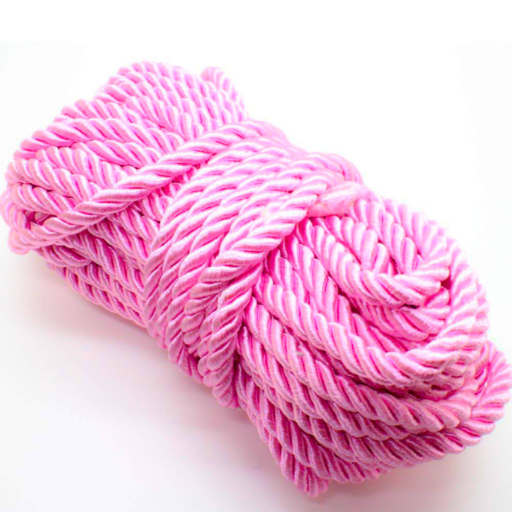 Corde in Raso per Bondage 5 e 10 metri