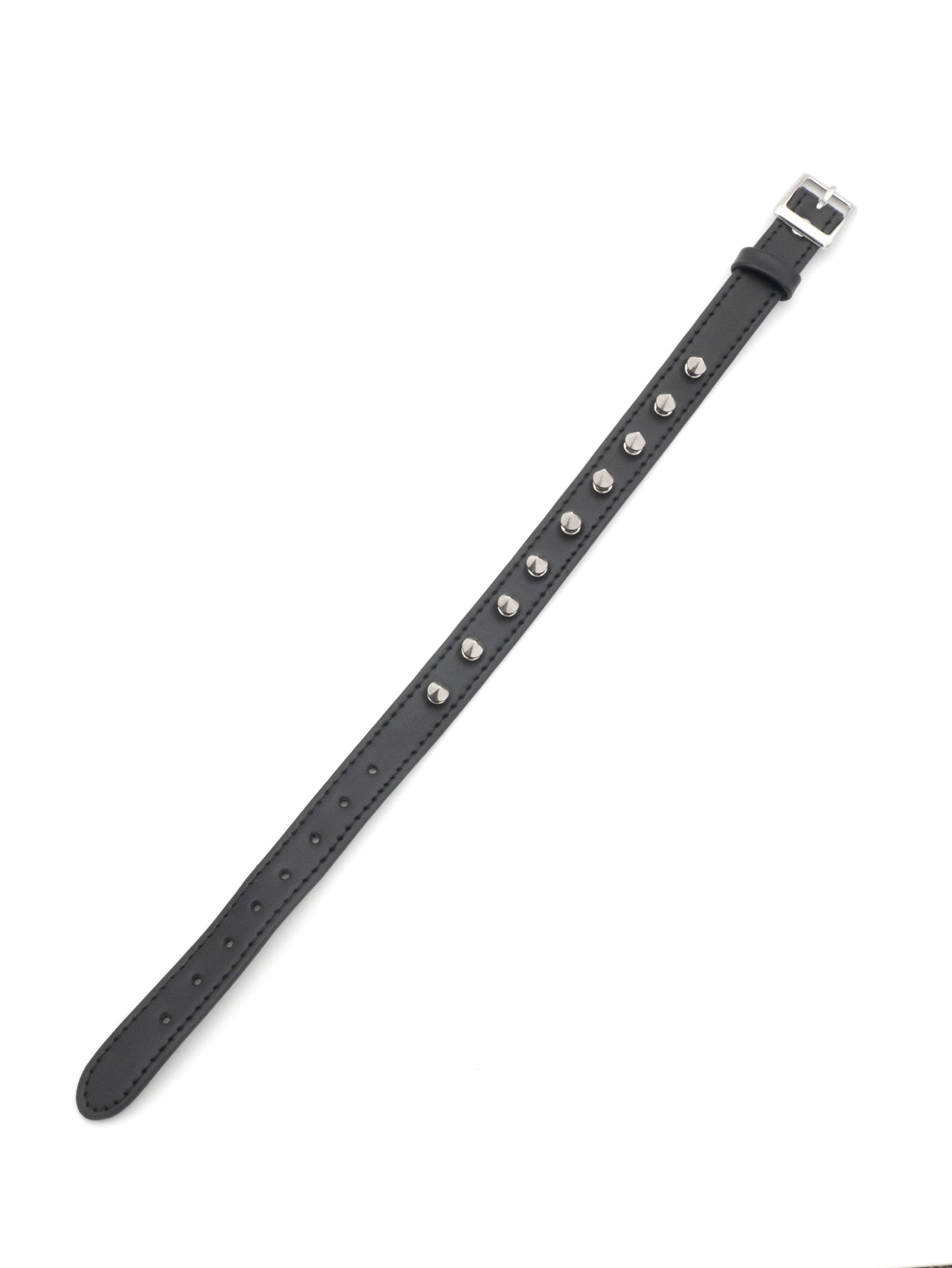 Borky - Collare Borchiato BDSM stretto
