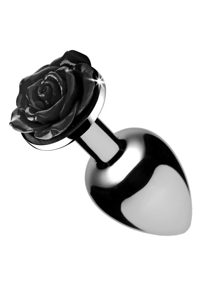 FloRinox - Butt Plug Anale in acciaio inox