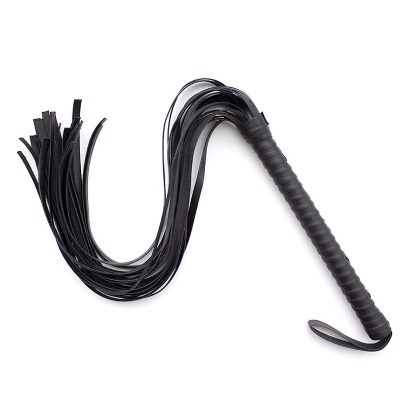 Dark Lash - Flogger con manico lungo