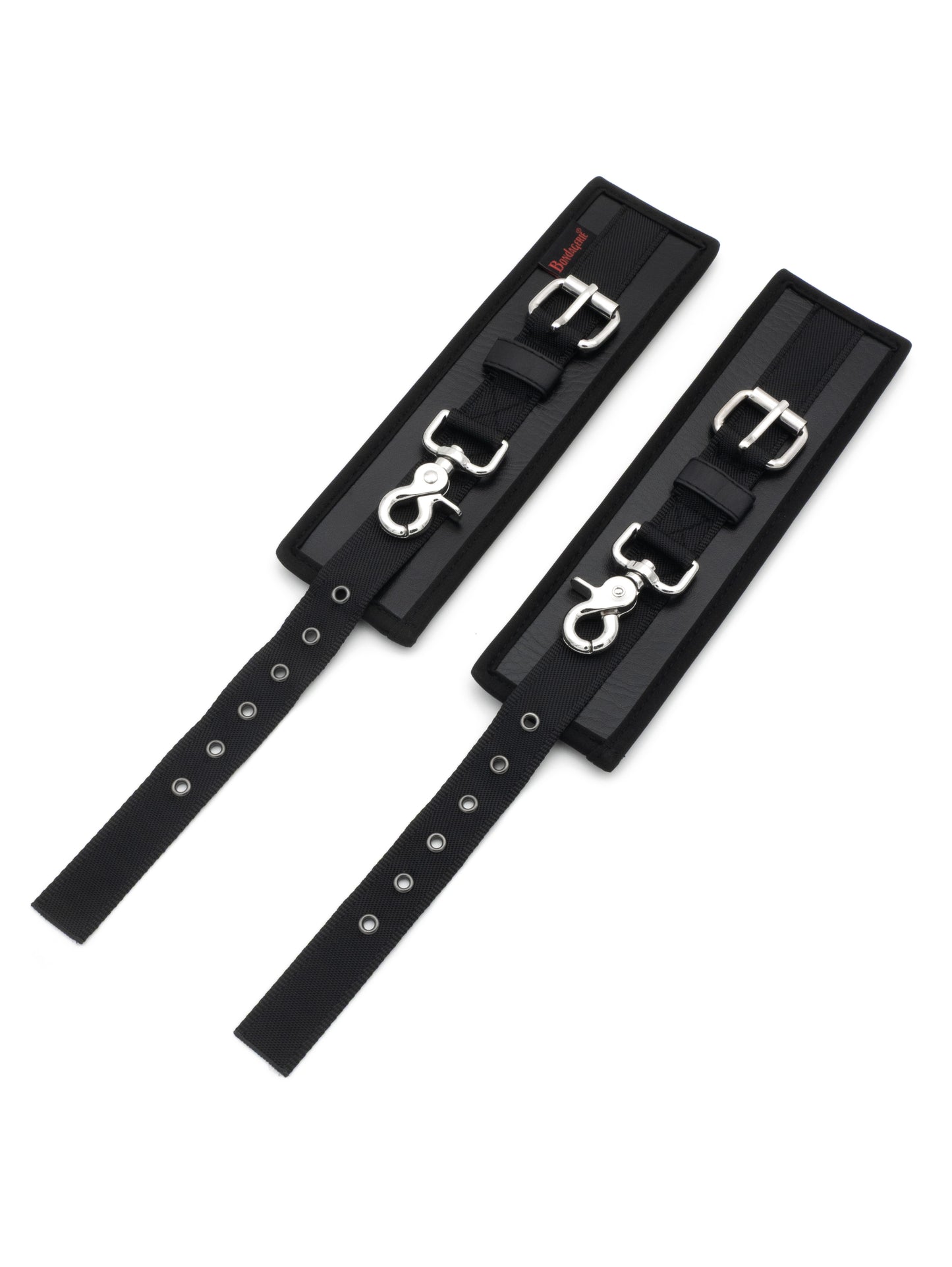 Hard Kock - Manette con moschettone