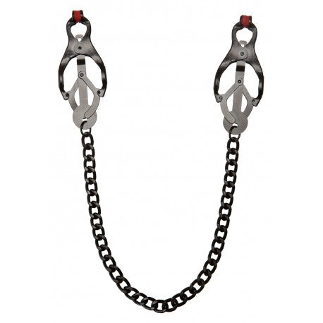 Pinze capezzoli Clover stile Giapponese