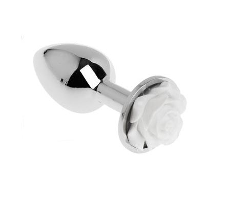 FloRinox - Butt Plug Anale in acciaio inox