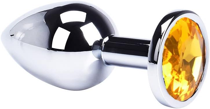 Rinox - Butt Plug Anale Classic in Acciaio Inox