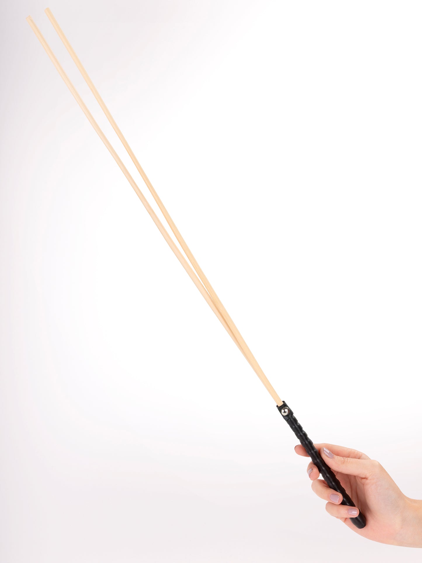 Wicker Double - Frustino Doppio in Vimini