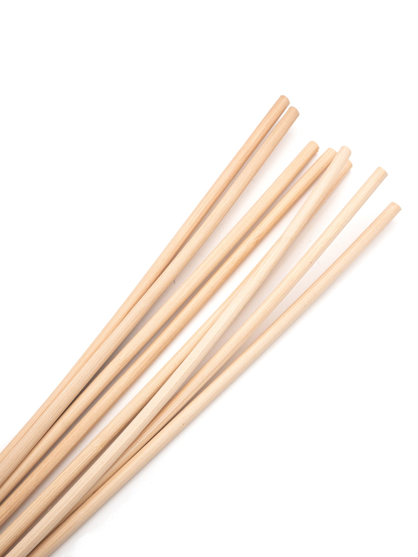 Wicker Eight - Frustino cane 8 barre in Vimini