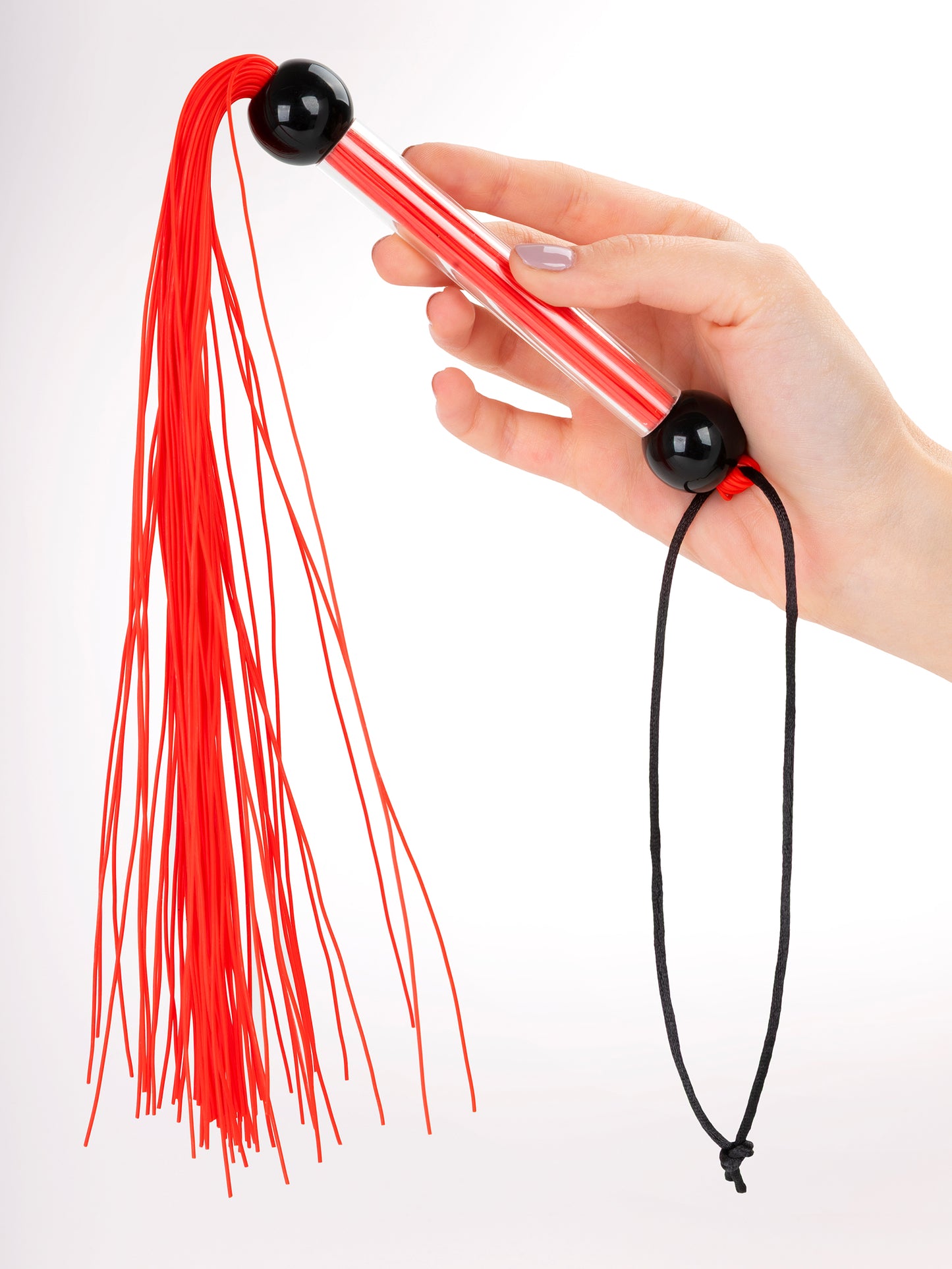 GummiGleer - Flogger in Gomma