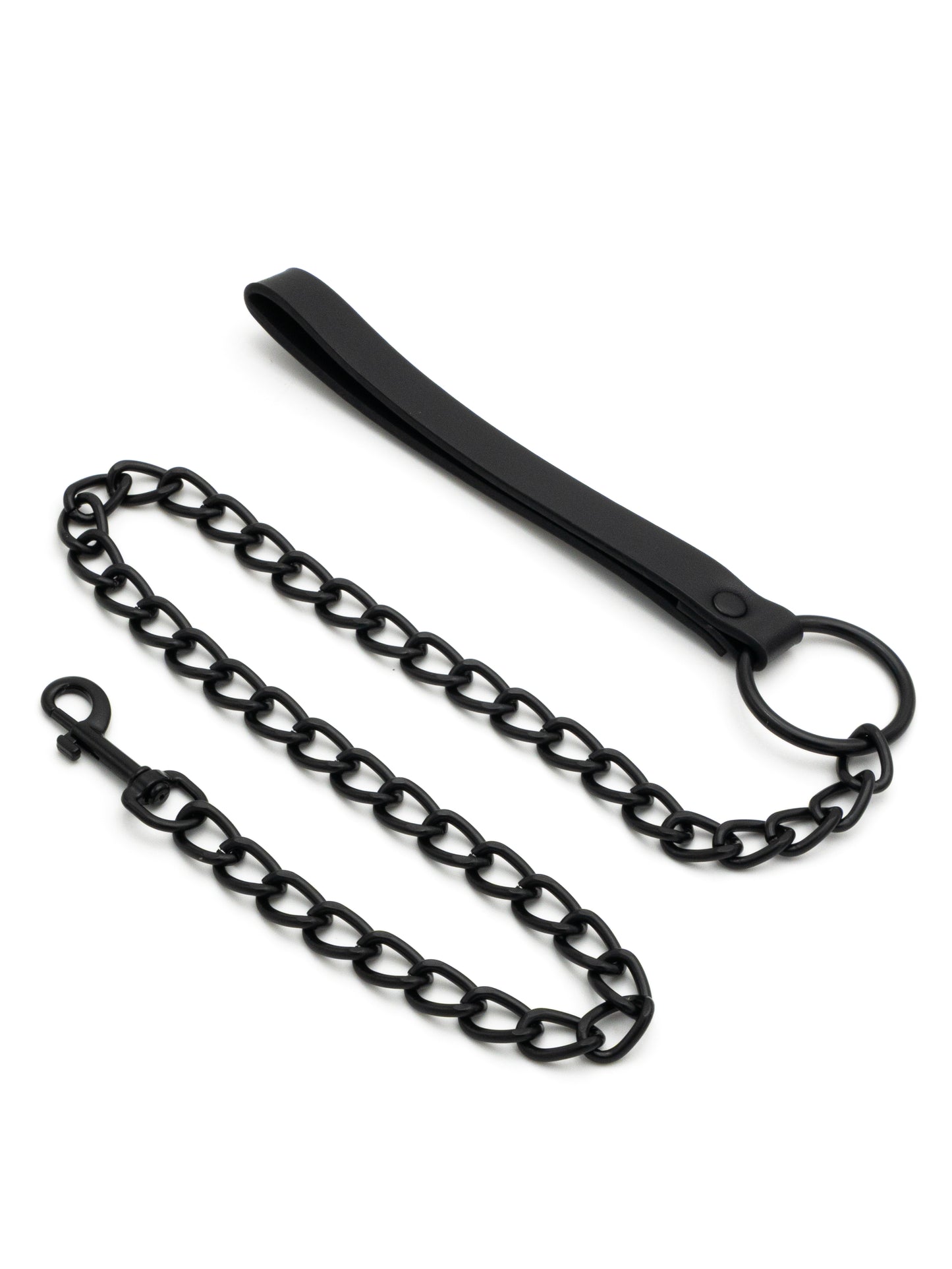 Dark Knight - Collare Total Black