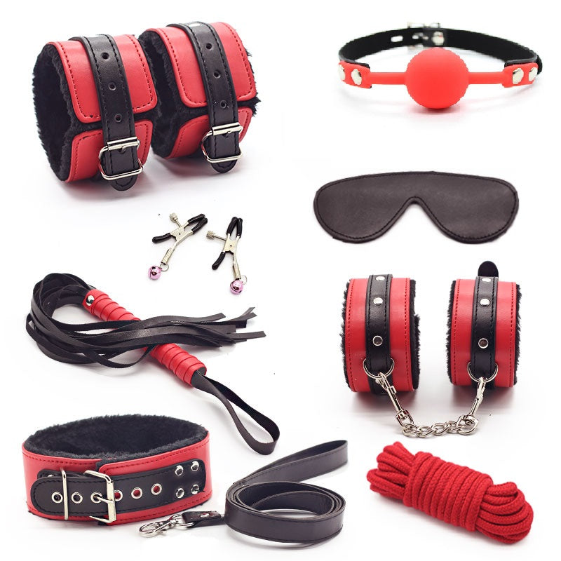 Mastery - Kit Bondage 8 pezzi