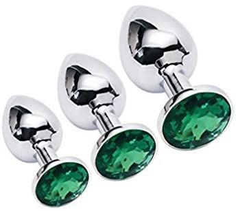 Rinox - Butt Plug Anale Classic in Acciaio Inox