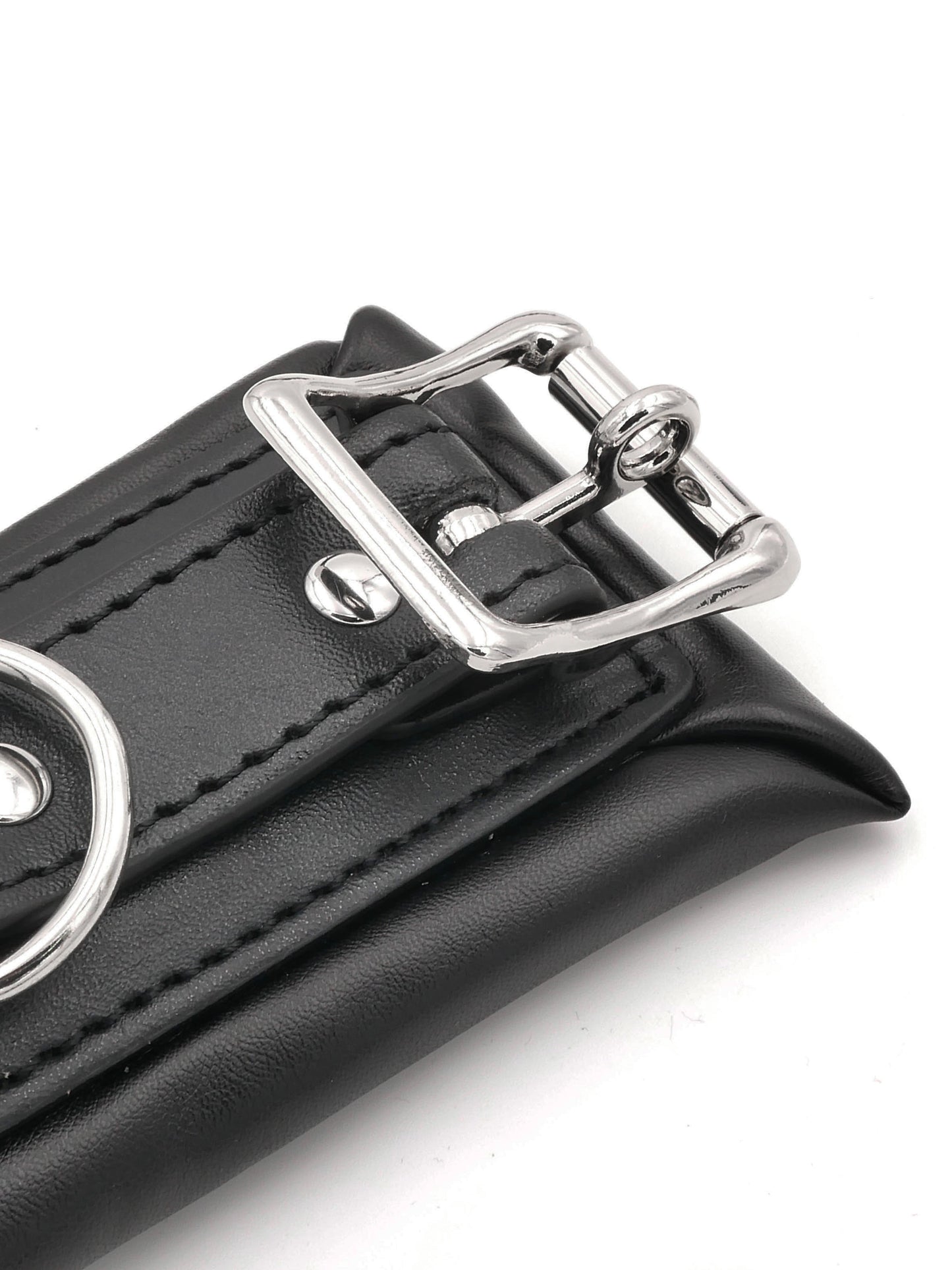 Cushy - Manette Imbottite in Ecopelle