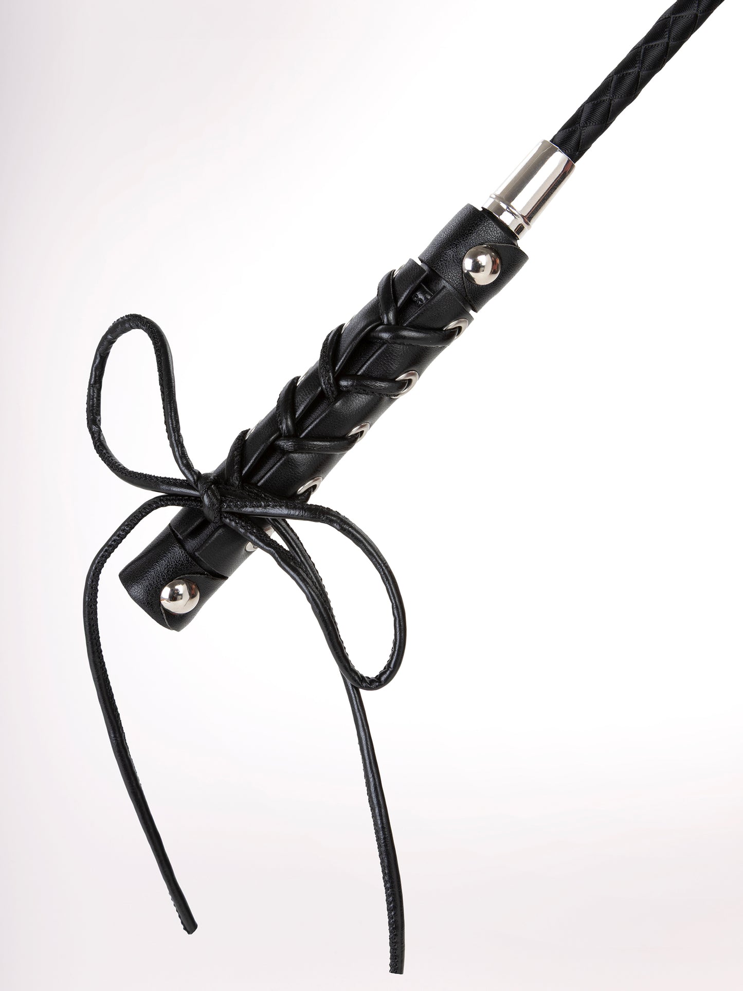 Cheeky Chaser - Frustino con manico rifinito