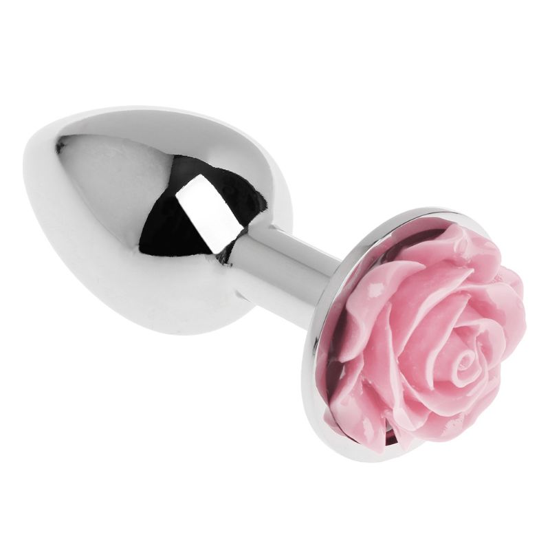 FloRinox - Butt Plug Anale in acciaio inox