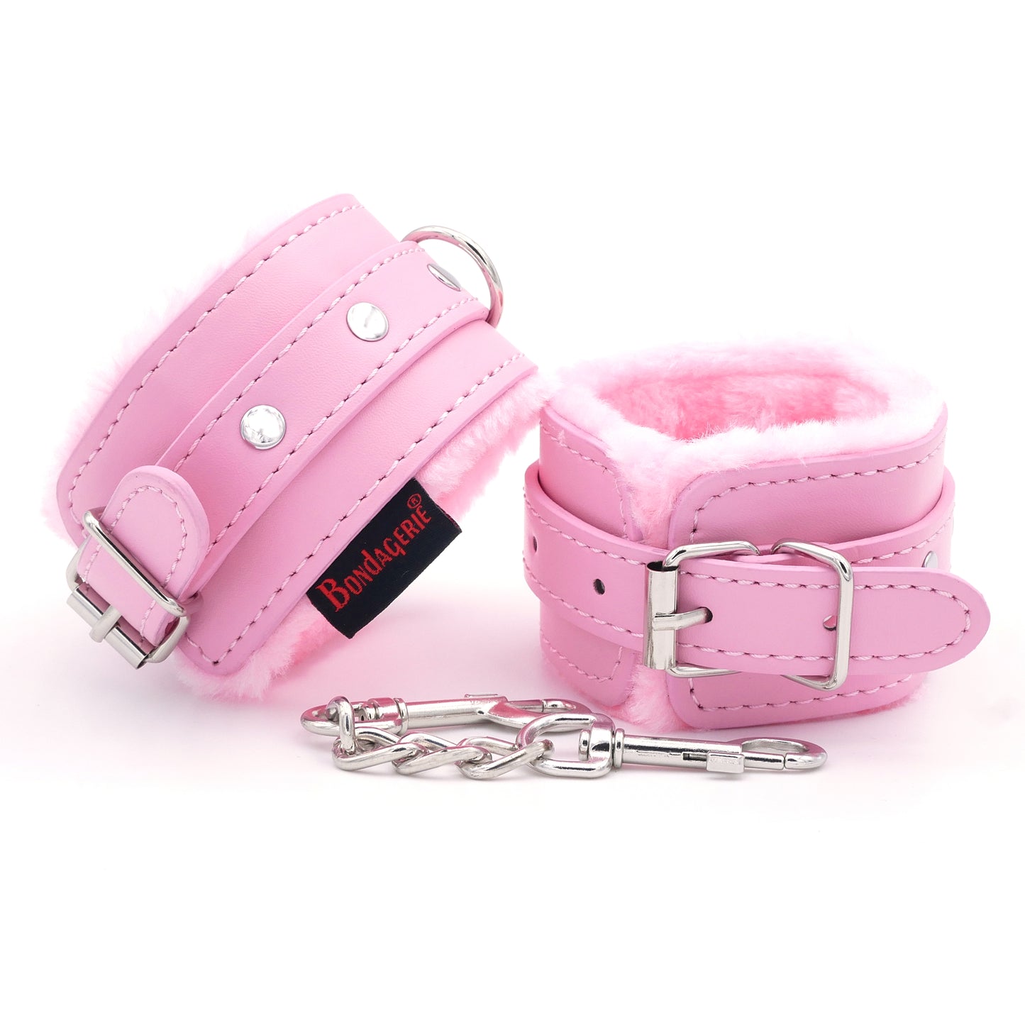 Dominant Desire - Manette in Ecopelle