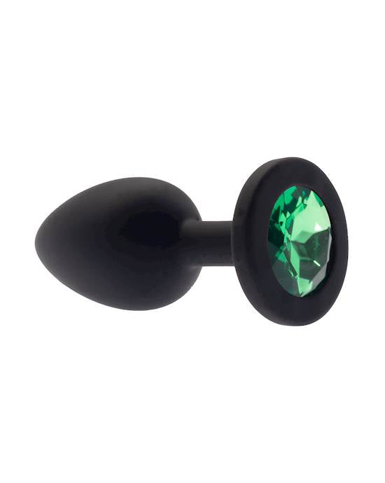 Silly - Butt Plug Anale Classic in silicone