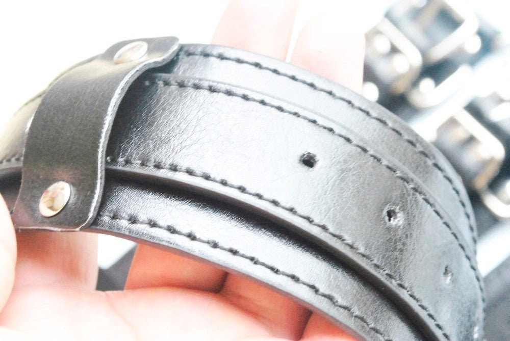 Steel Bind - Costrittivo Professional, con cavigliere