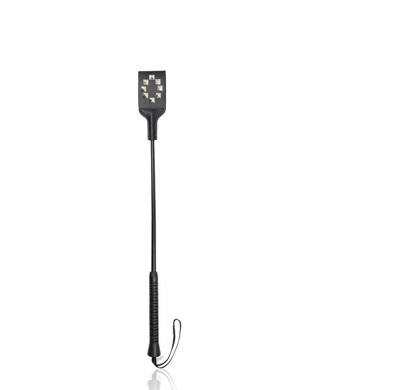 XO - Frustino Crop BDSM Borchiato