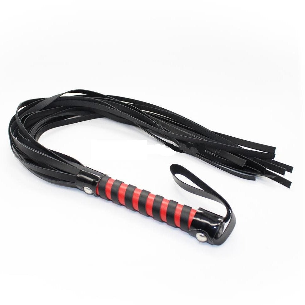 Red Rapture - Frustino Flogger Lungo