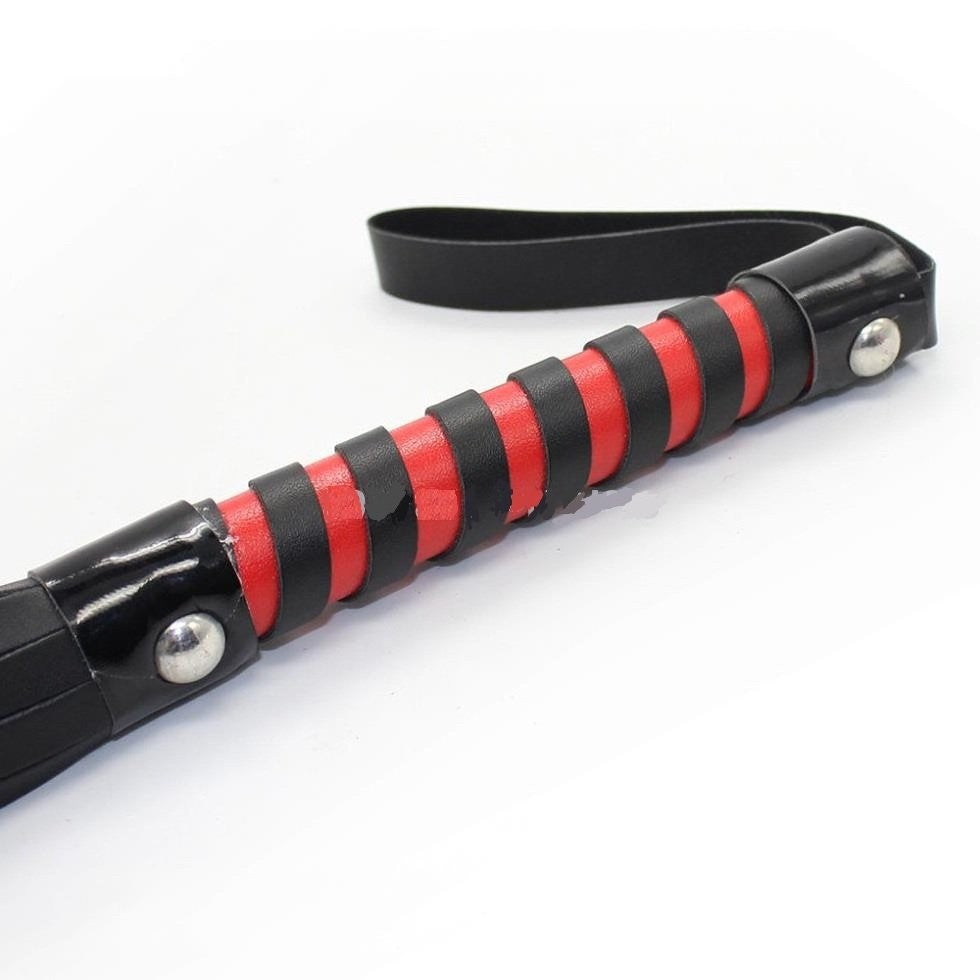 Red Rapture - Frustino Flogger Lungo