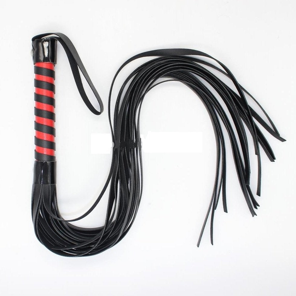 Red Rapture - Frustino Flogger Lungo