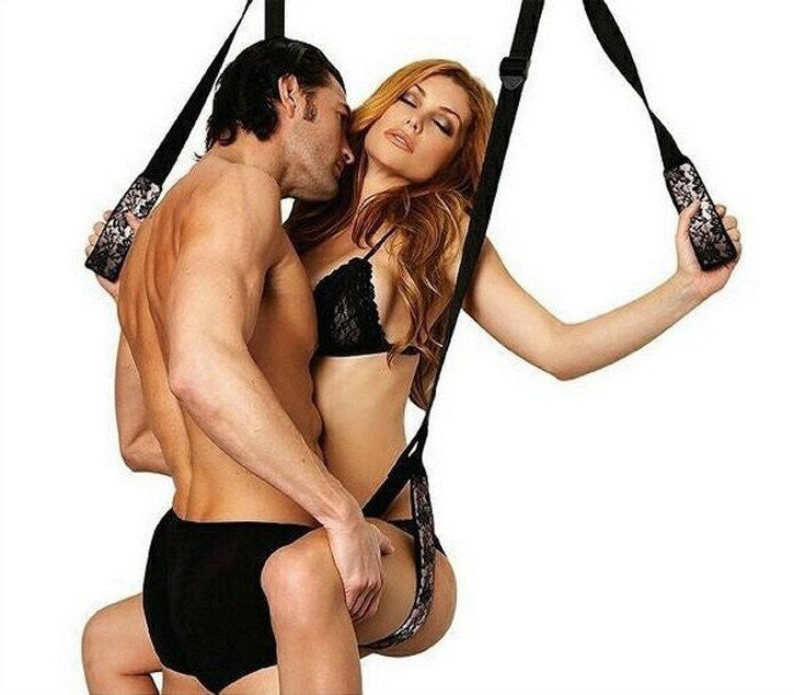 Altalena Erotica per Porta