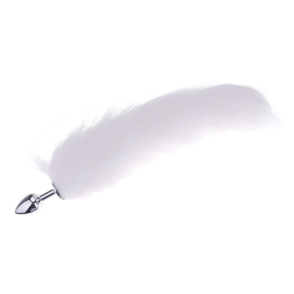 Artic Fox - Coda con Plug Anale
