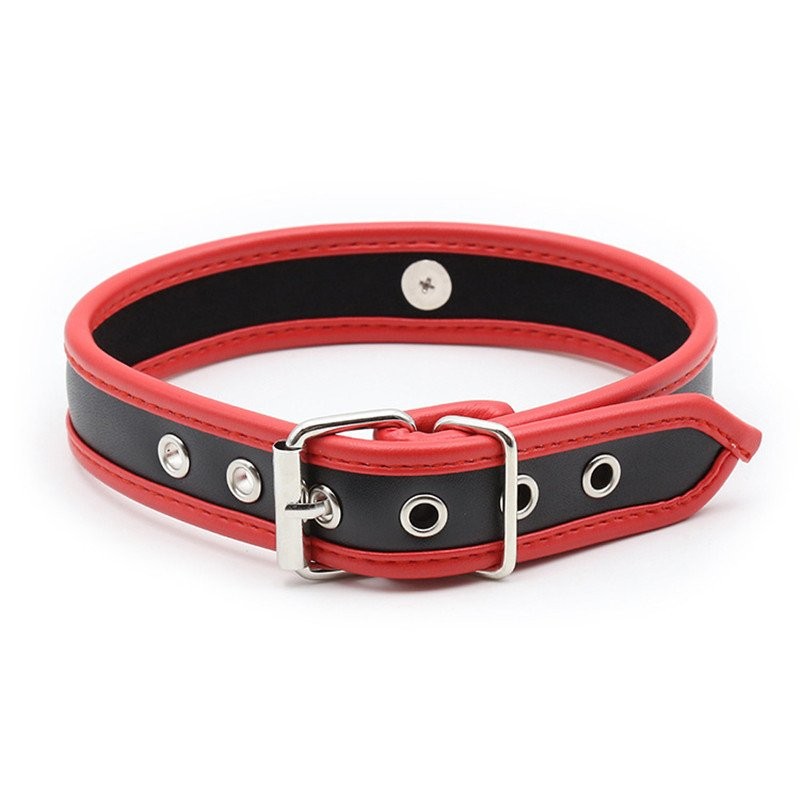 Petite Loop - Collarino in Ecopelle