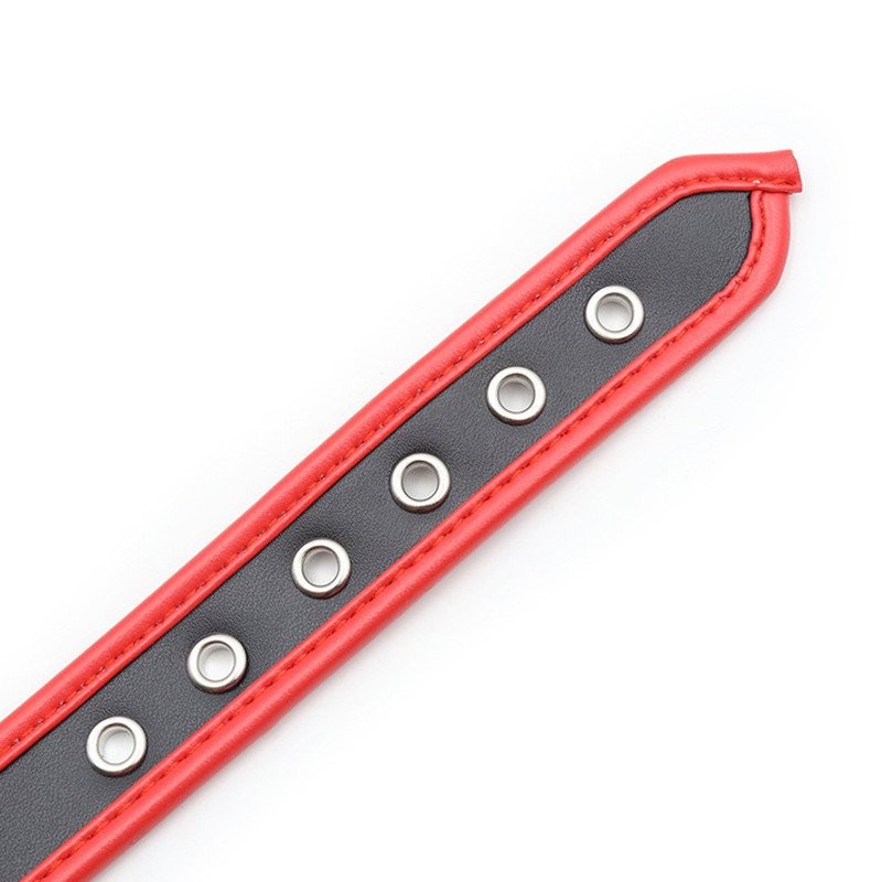 Petite Loop - Collarino in Ecopelle
