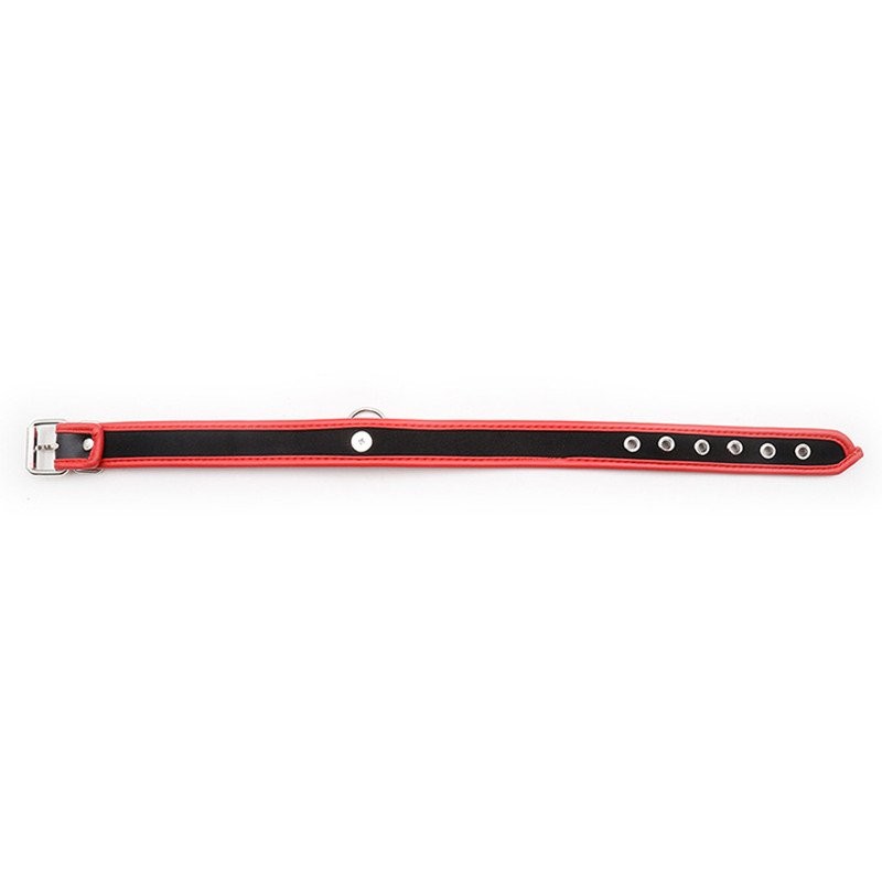 Petite Loop - Collarino in Ecopelle