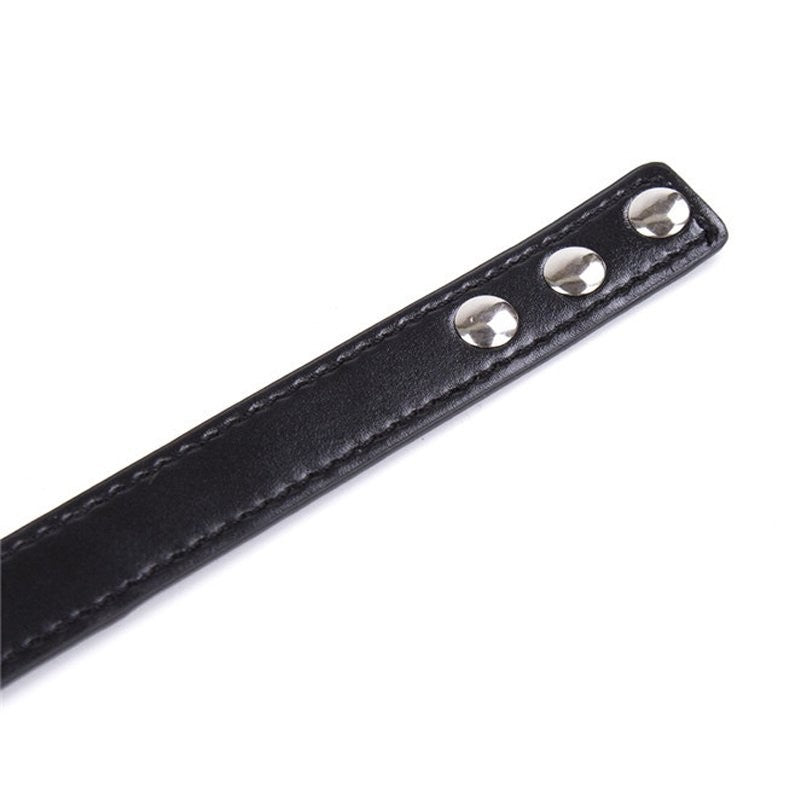 Endless Circle - Collarino con Anello