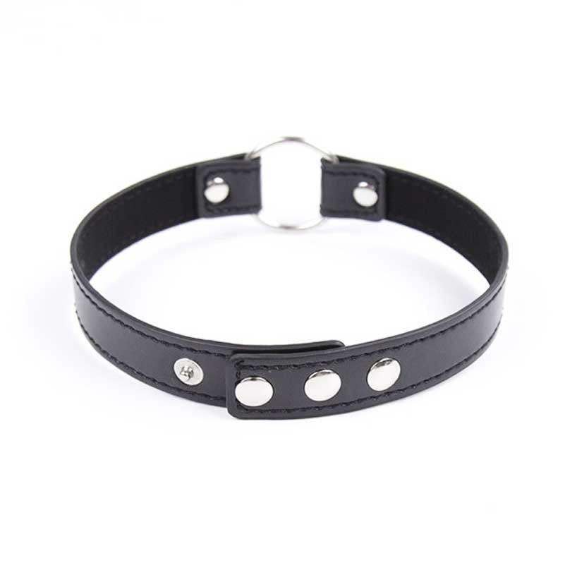 Endless Circle - Collarino con Anello