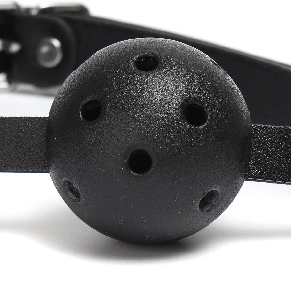 Ball Gag Basic con Pinze Capezzoli