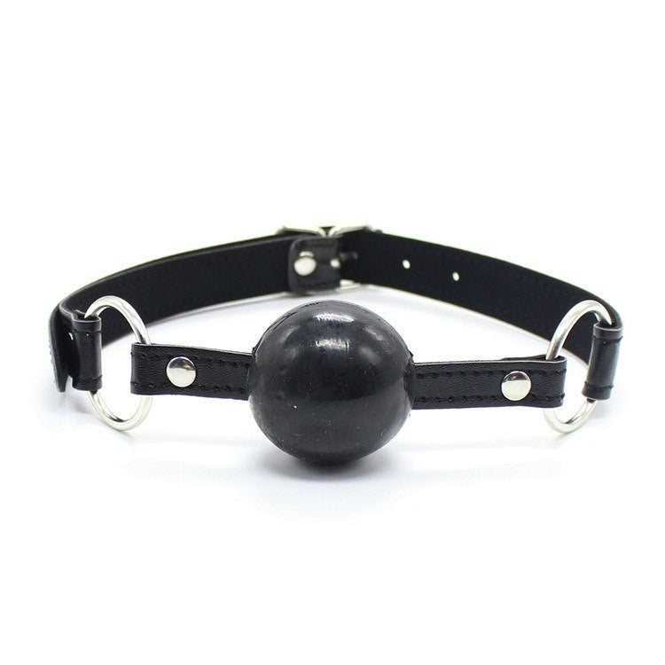 Hard Bite - Ball Gag in Silicone duro