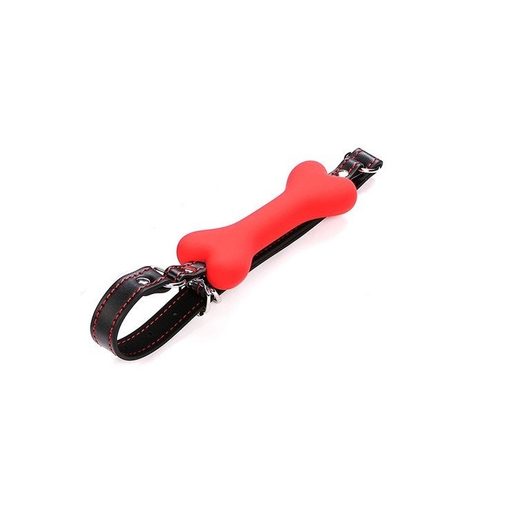 Bone Gag - Gag a forma di osso