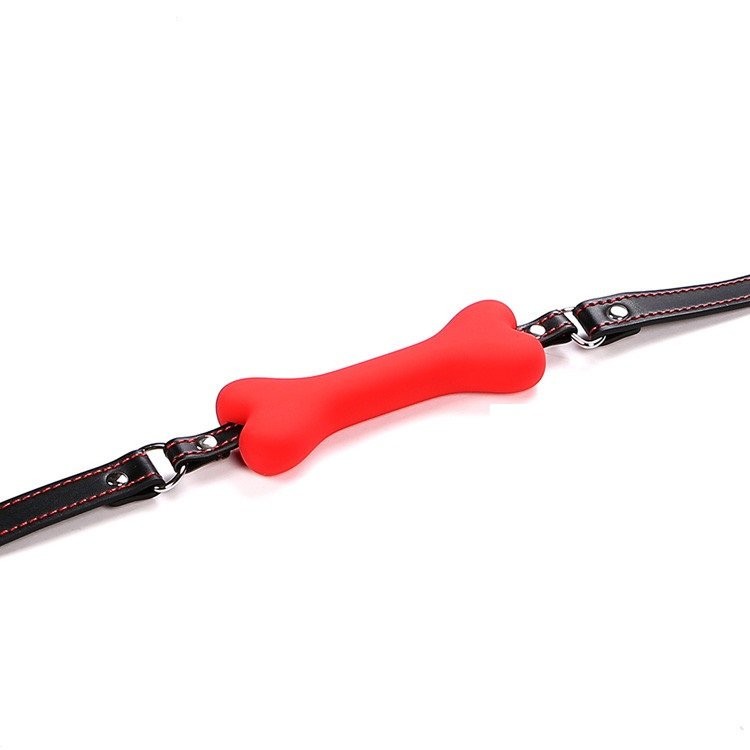 Bone Gag - Gag a forma di osso