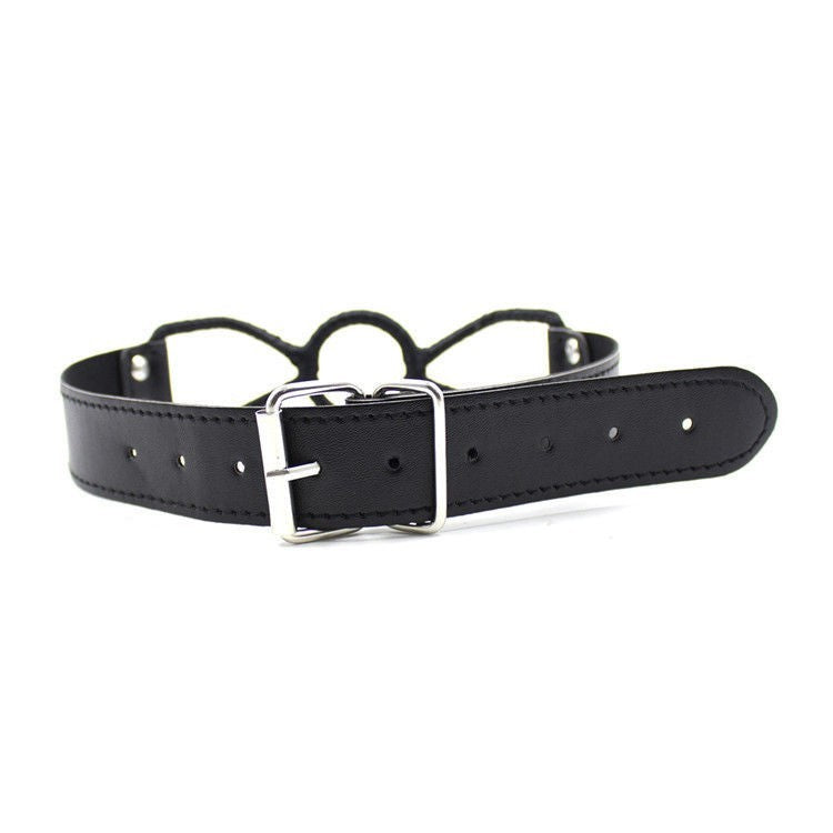 Silk Ring - Ring Gag Piccolo con nastro