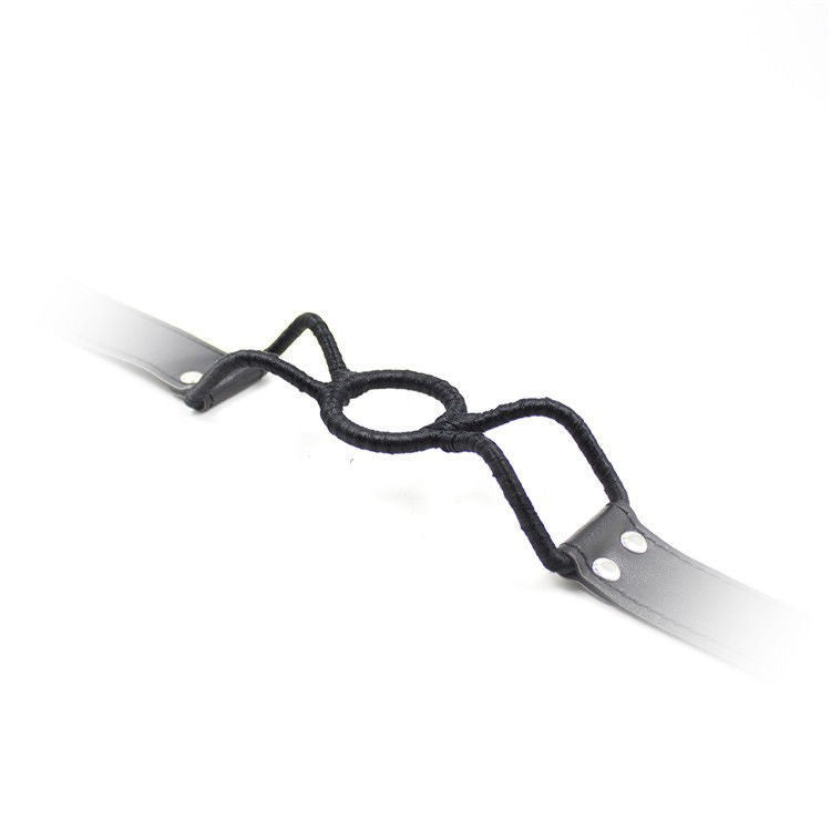 Silk Ring - Ring Gag Piccolo con nastro