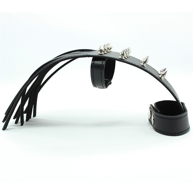 Whip Glove - Guanto Frustino Flogger