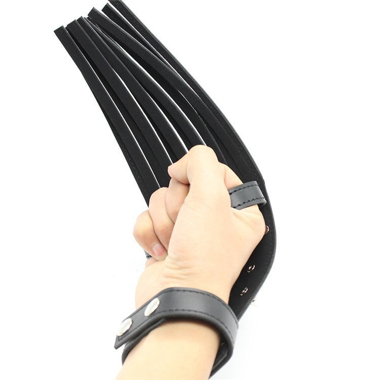 Whip Glove - Guanto Frustino Flogger