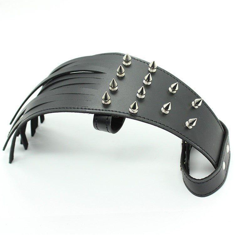Whip Glove - Guanto Frustino Flogger