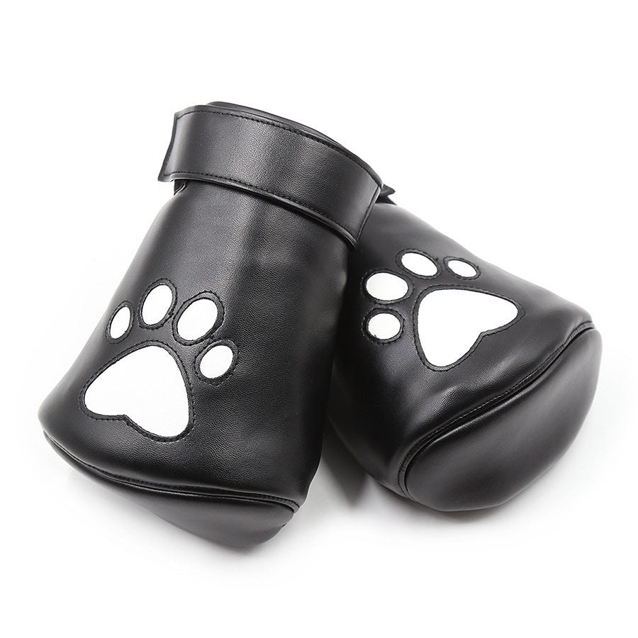 Pawdog - Guanti imbottiti da Cane petplay
