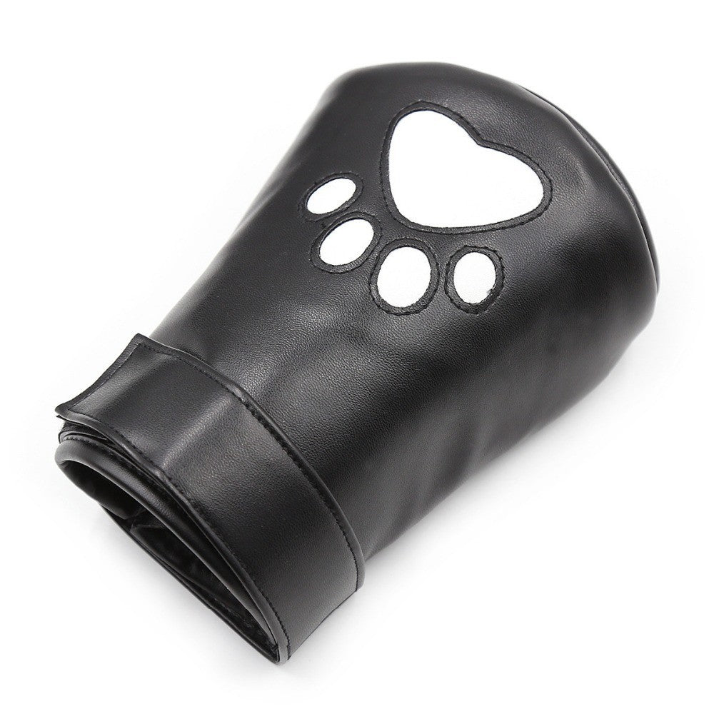 Pawdog - Guanti imbottiti da Cane petplay