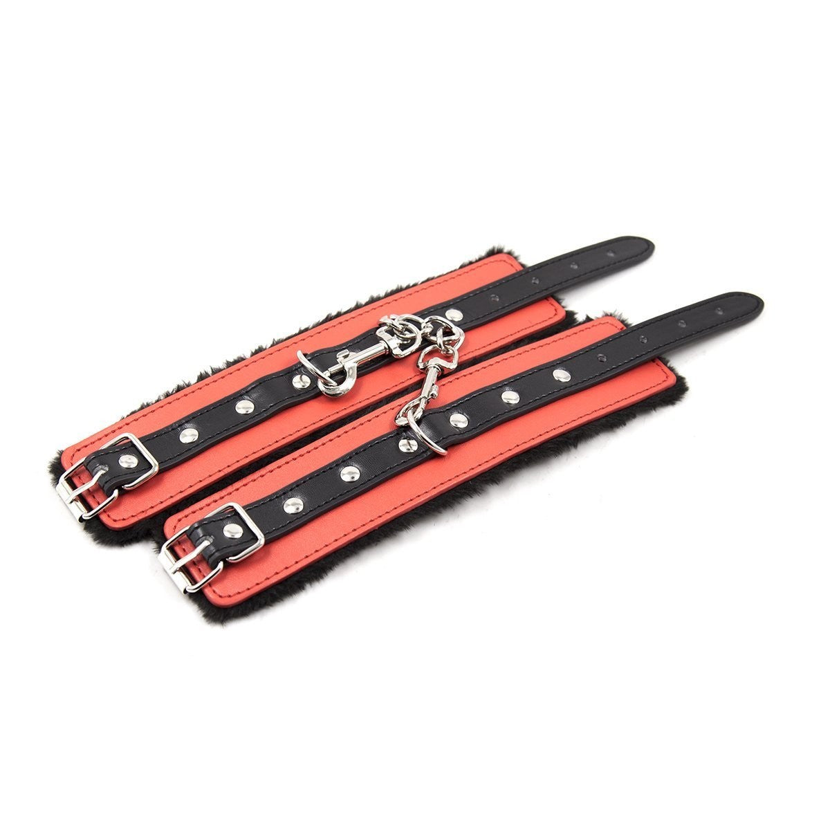 Mastery - Manette in Ecopelle Bicolor