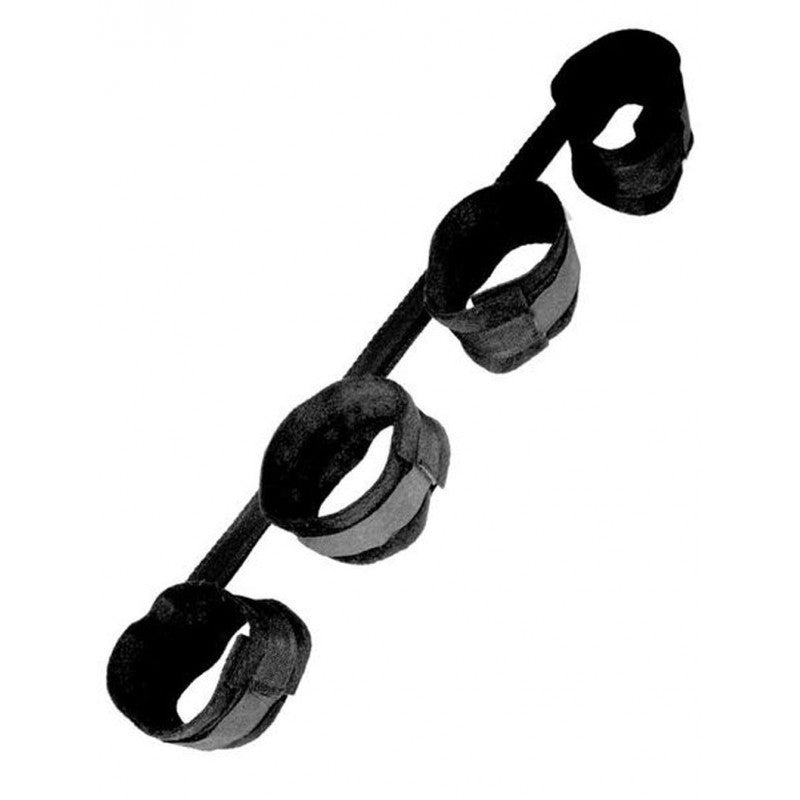 Restraint Embrace - Costrittivo Manette Per Polsi e Caviglie
