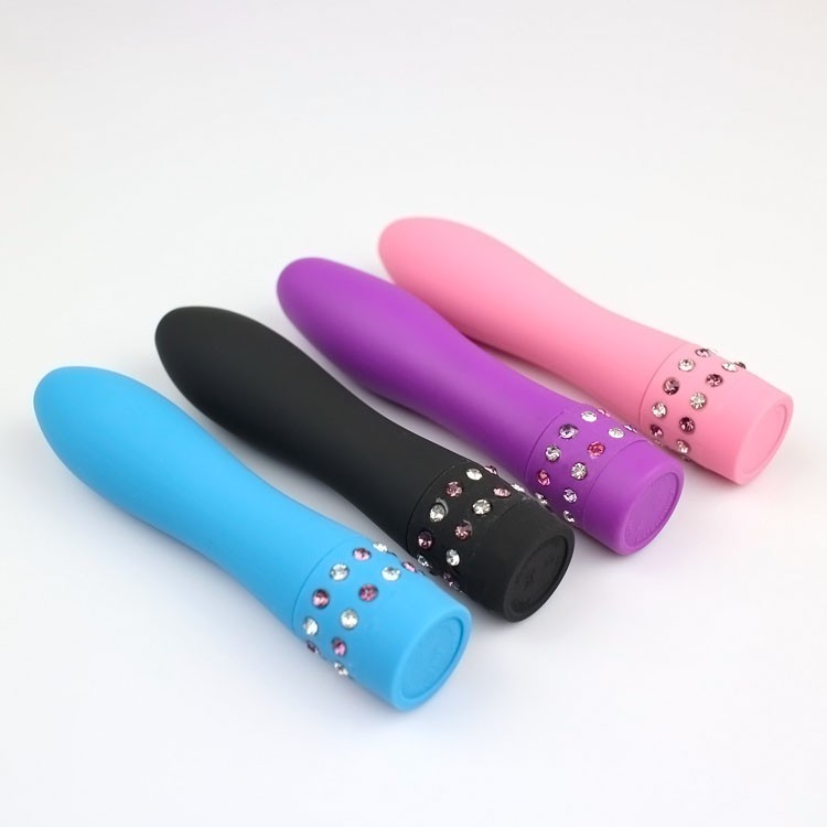 Mini Vibratore Vaginale Princess